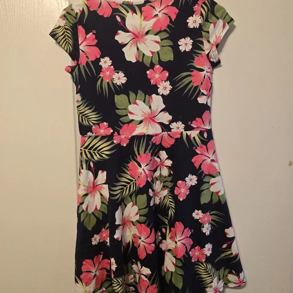 NWOT The Children's Place Girls Everyday Dress - Size XL / 14